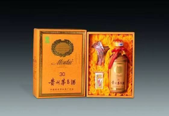 太原年份茅台酒回收