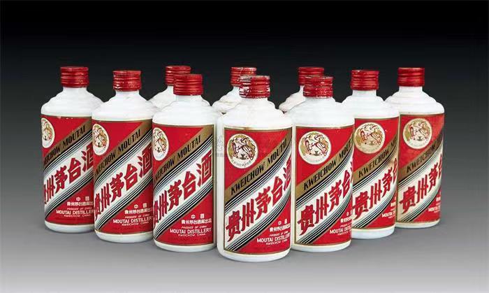 太原茅台酒回收